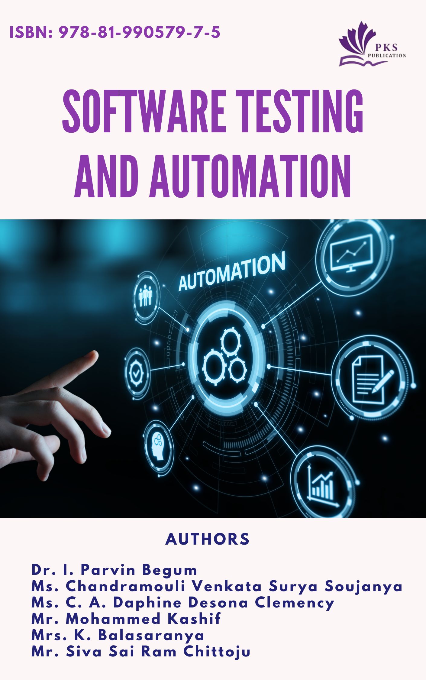 SOFTWARE TESTING AND AUTOMATION